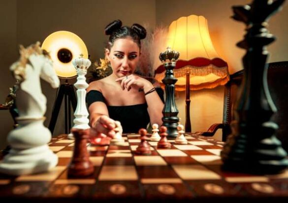 Jan Kopal (Czech Republic) – Chess Game