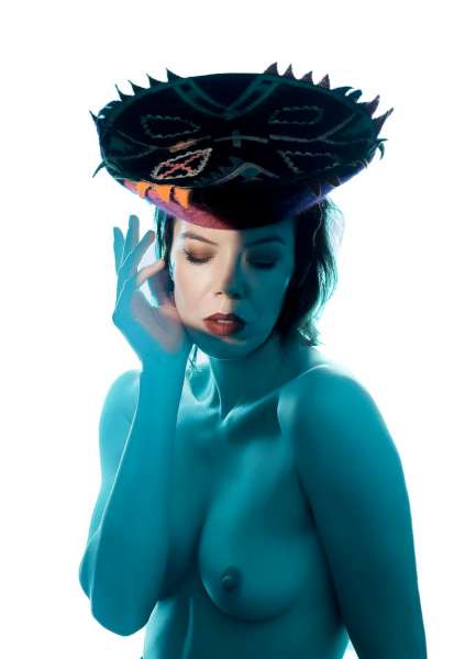 Jan Kopal (Czech Republic) – all colors portrait