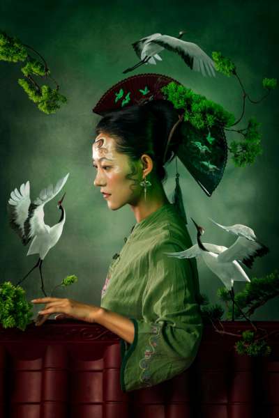 Jianwen Liang (China) – Sky Blue