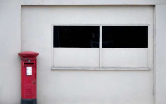 John King (England) – The Post Box