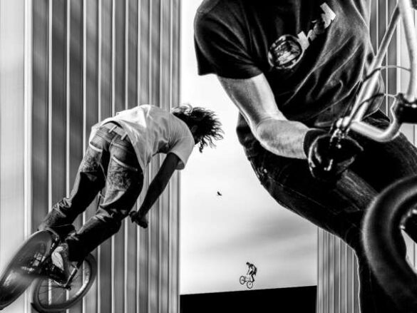 Jozef Danyi (Czech Republic) – BIKERS