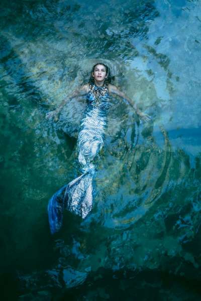 Karen Moffatt-McLeod (New Zealand) – Melusina