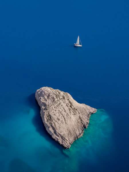 Katica Mustapić (Croatia) – Sailing season