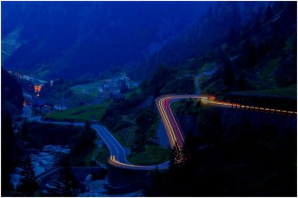 Klaus Stock (Switzerland) – On the way to Goesch…