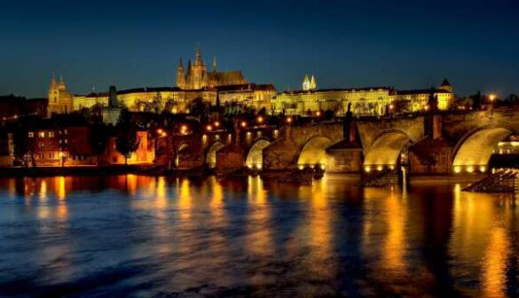 Manfred Kluger (Germany) – shining prague