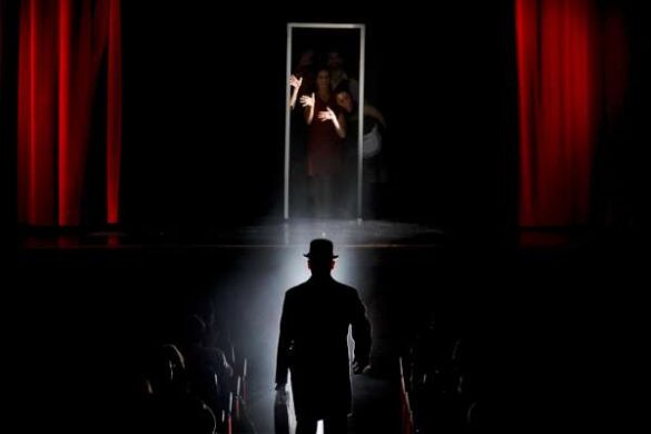 Mario Di Benedetto (Italy) – The Gregor