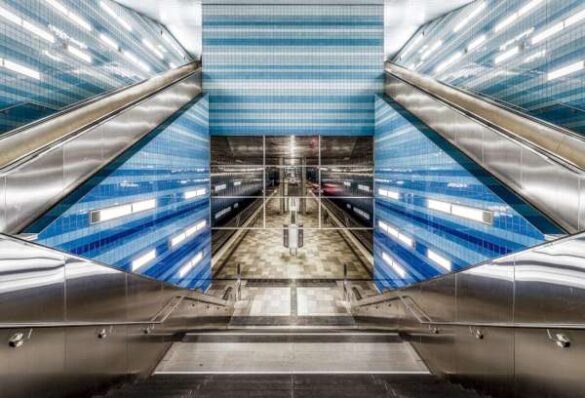 Master of Light E Ribbon – Christiane Heggemann (Germany) – Station