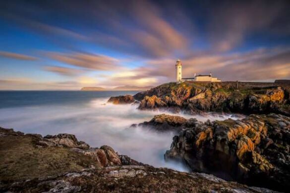 Master of Light E Ribbon – Ryszard Lomnicki (Ireland) – Fanad Head Lighthous…