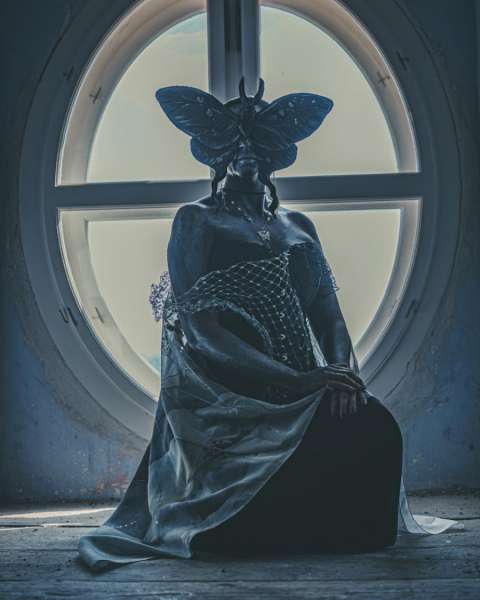 Michal Židek (Czech Republic) – No Face