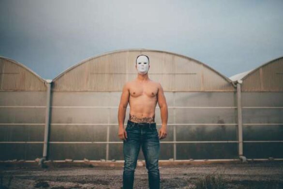 Miguel Martinez Frias (Spain) – The Empty Face