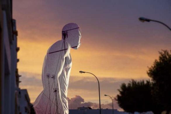 Miguel Martinez Frias (Spain) – the wired idol