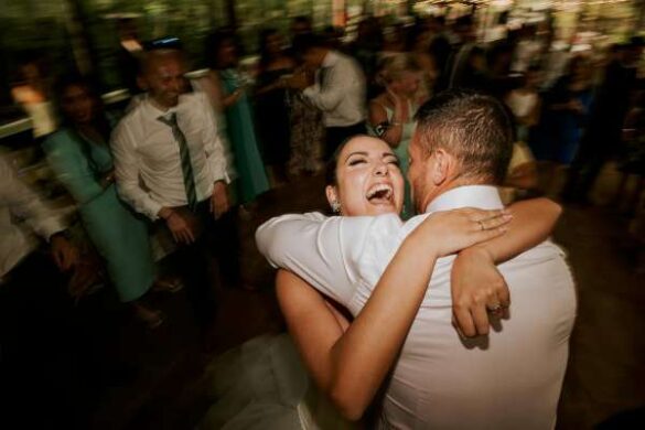 Miguel Martinez Frias (Spain) – wedding roar