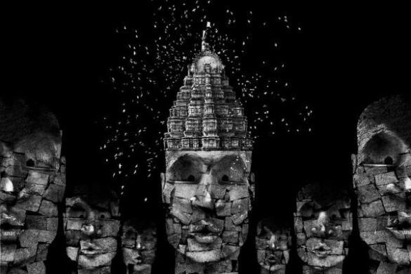 Minaketan Sabar (India) – The Enduring Spirits