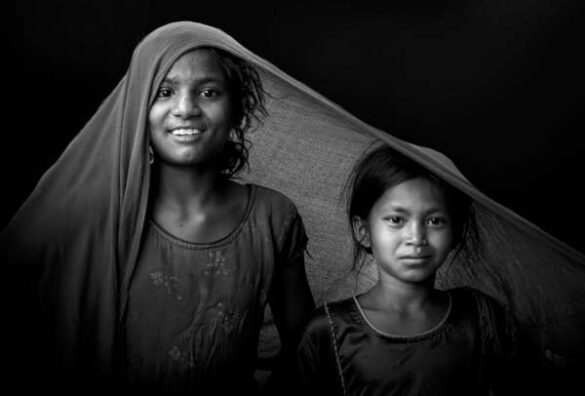 Minaketan Sabar (India) – The Siblings