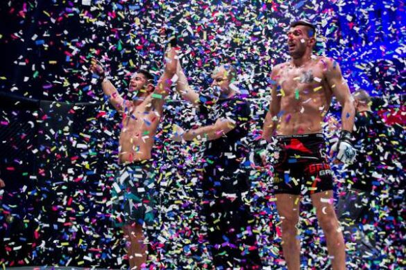 Minja Jovetic (Serbia) – Victory II