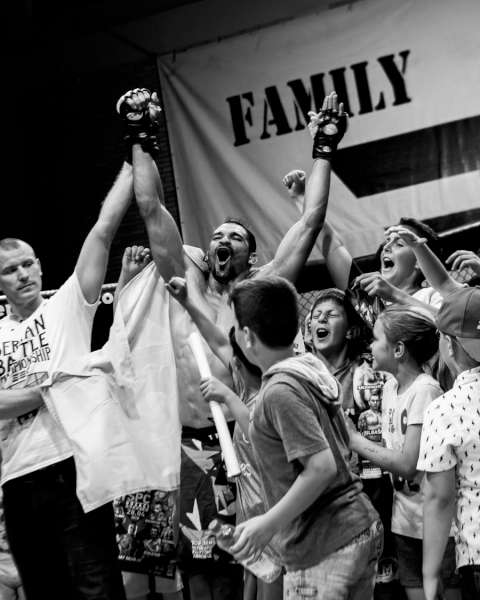 Minja Jovetic (Serbia) – Victory