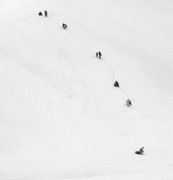 Mohammad Alipour (Iran) – snowy day