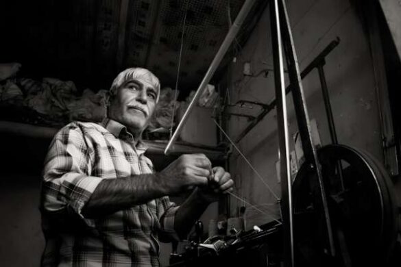 Mohammad Mortazavi (Iran) – Still_Turning