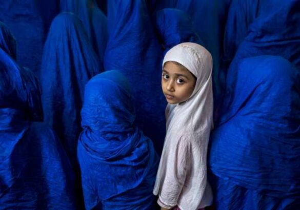 Mohammed Muhtasib (Saudi Arabia) – An innocent view