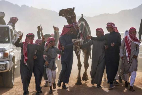 Mohammed Muhtasib (Saudi Arabia) – Celebrating Heritage