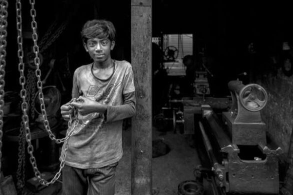 Mohammed Muhtasib (Saudi Arabia) – Ship Breaking Yar