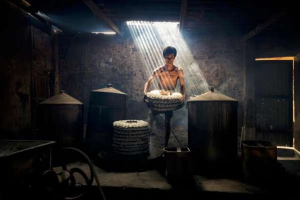 Mohammed Muhtasib (Saudi Arabia) – The Power of Craft