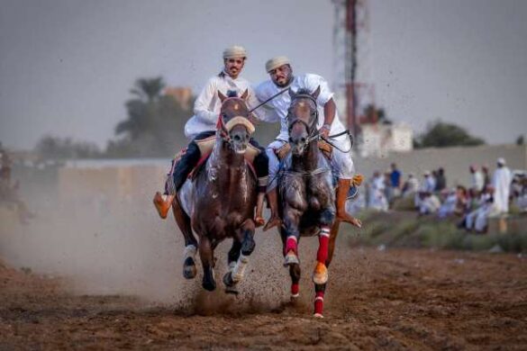 Mohammed Muhtasib (Saudi Arabia) – localhorse racing Om…