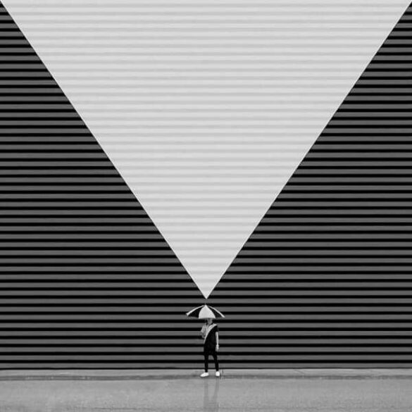 Mojtaba Gitinejad (Iran) – A man waiting under …