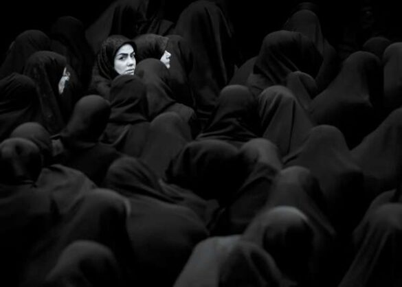 Mojtaba Gitinejad (Iran) – Women_s