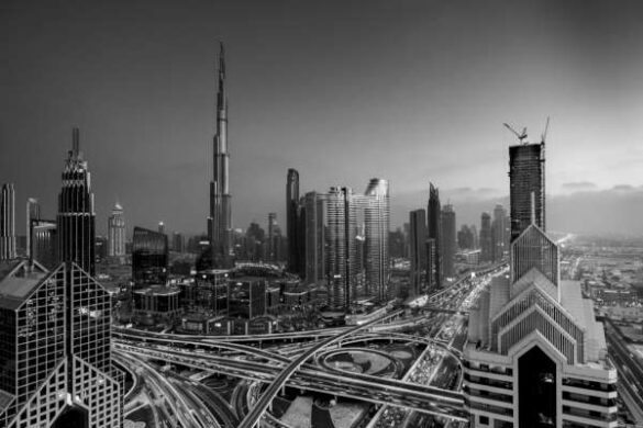 Monika Egerer (Germany) – Desert city