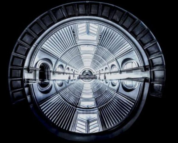 Monika Egerer (Germany) – Future tunnel