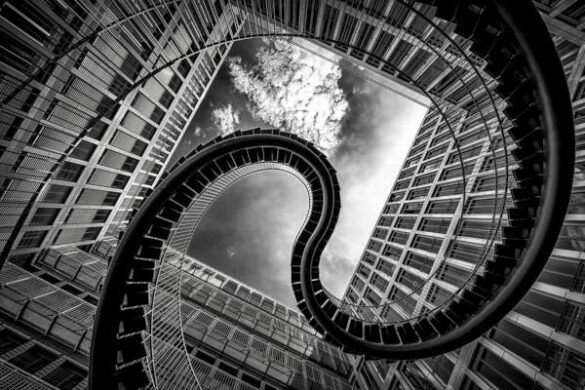 Monika Egerer (Germany) – Helix