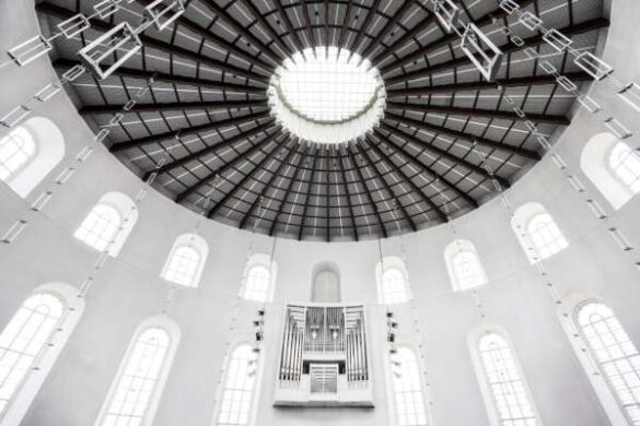Monika Egerer (Germany) – Paulskirche