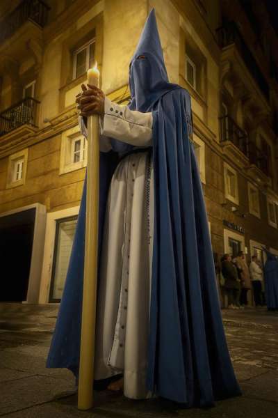 Nati Parra Alonso (Spain) – Penitente