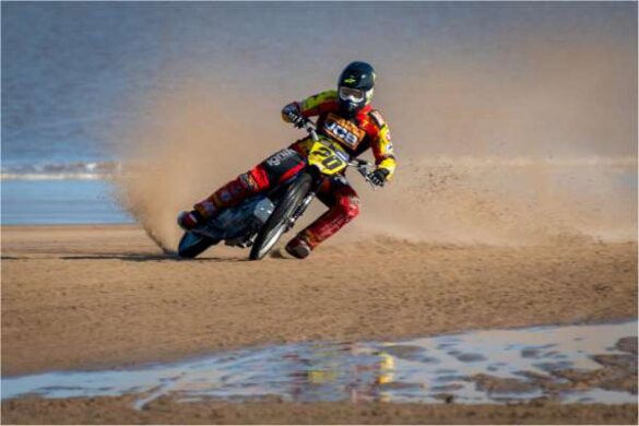 Nick Wainwright (United Kingdom) – Jb cornering