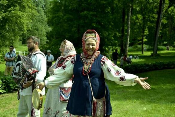 Nikolai Babaiants (Russia) – On holiday
