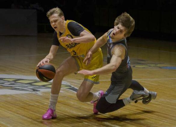 Oleg Malovitskyi (Ukraine) – Basketball 20