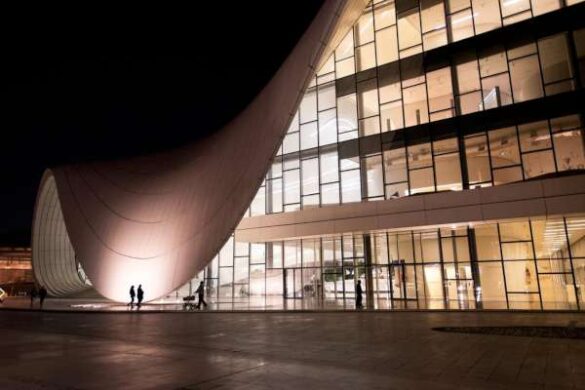 Ozcan Simsek (Turkiye) – Baku