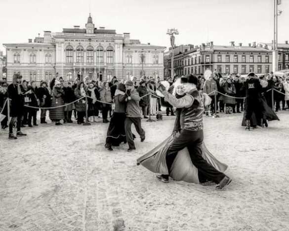Pertti Ylinen (Finland) – Snow Tango World Cup…