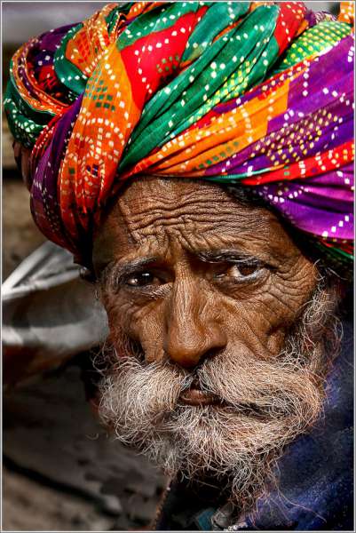 Peter Mraz (Austria) – TURBAN