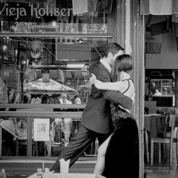 Petra Bartsch (Germany) – Tango 3