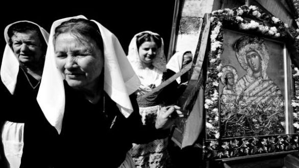Petros Zervos (Greece) – CANDLEMAS