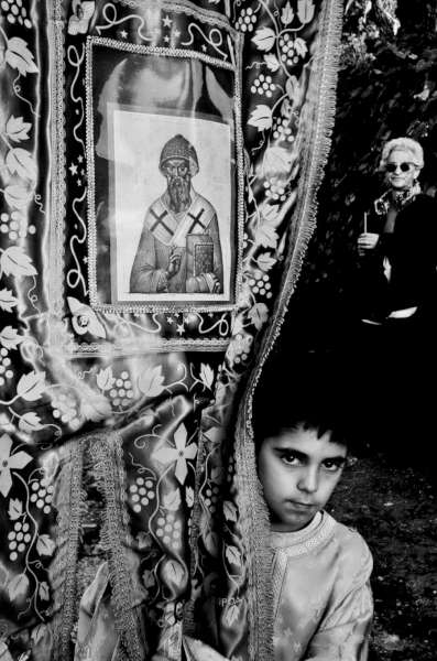 Petros Zervos (Greece) – RELIGIOUS BOY