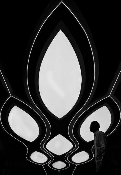 Rawisyah Aditya (Indonesia) – Ceiling pattern 03