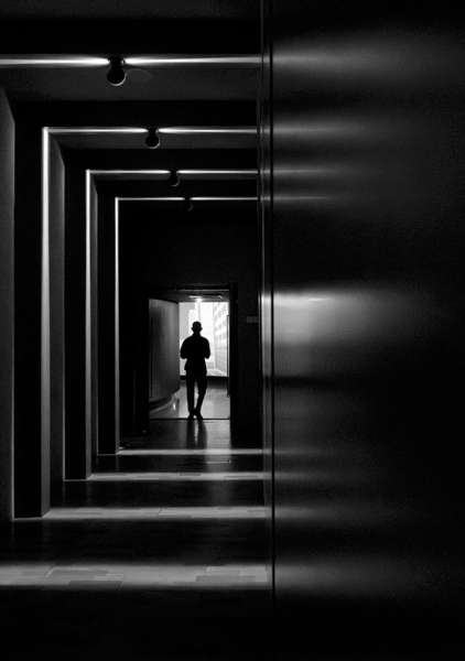 Rawisyah Aditya (Indonesia) – Stripes Corridor