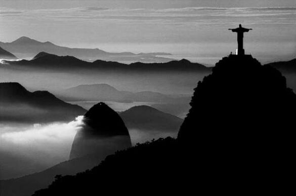 Roberto Soares Gomes (Brazil) – CHRIST REDEMEER