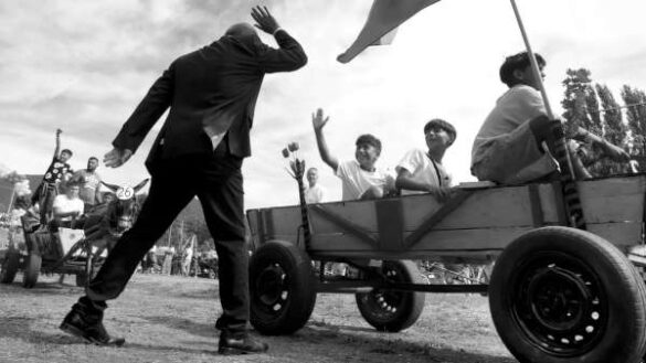 Rumen Somov (Bulgaria) – give 5
