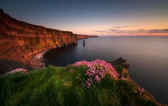Ryszard Lomnicki (Ireland) – Cliffs of Moher_ Ire…