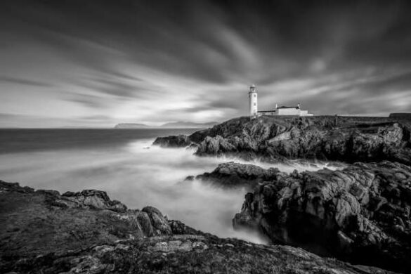 Ryszard Lomnicki (Ireland) – Fanad Head_ Ireland