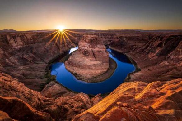 Ryszard Lomnicki (Ireland) – Horseshoe Bend_ Ariz…